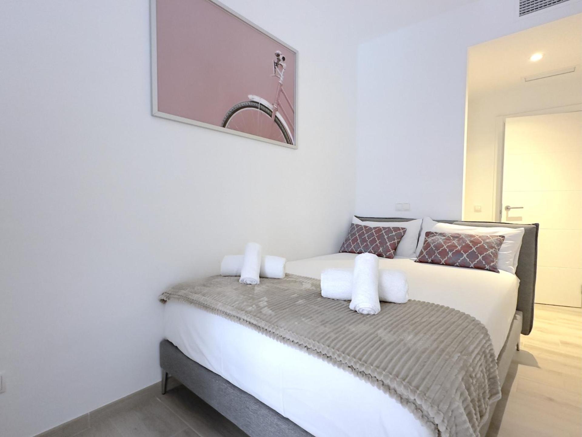 Apartament La Terraza *