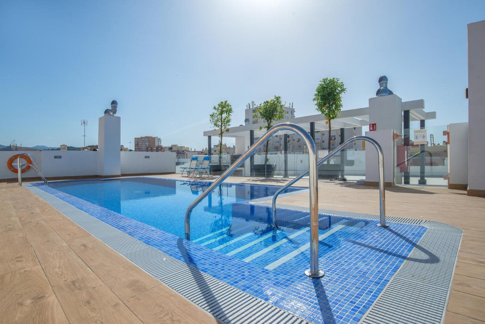 Apartament La Terraza Malaga