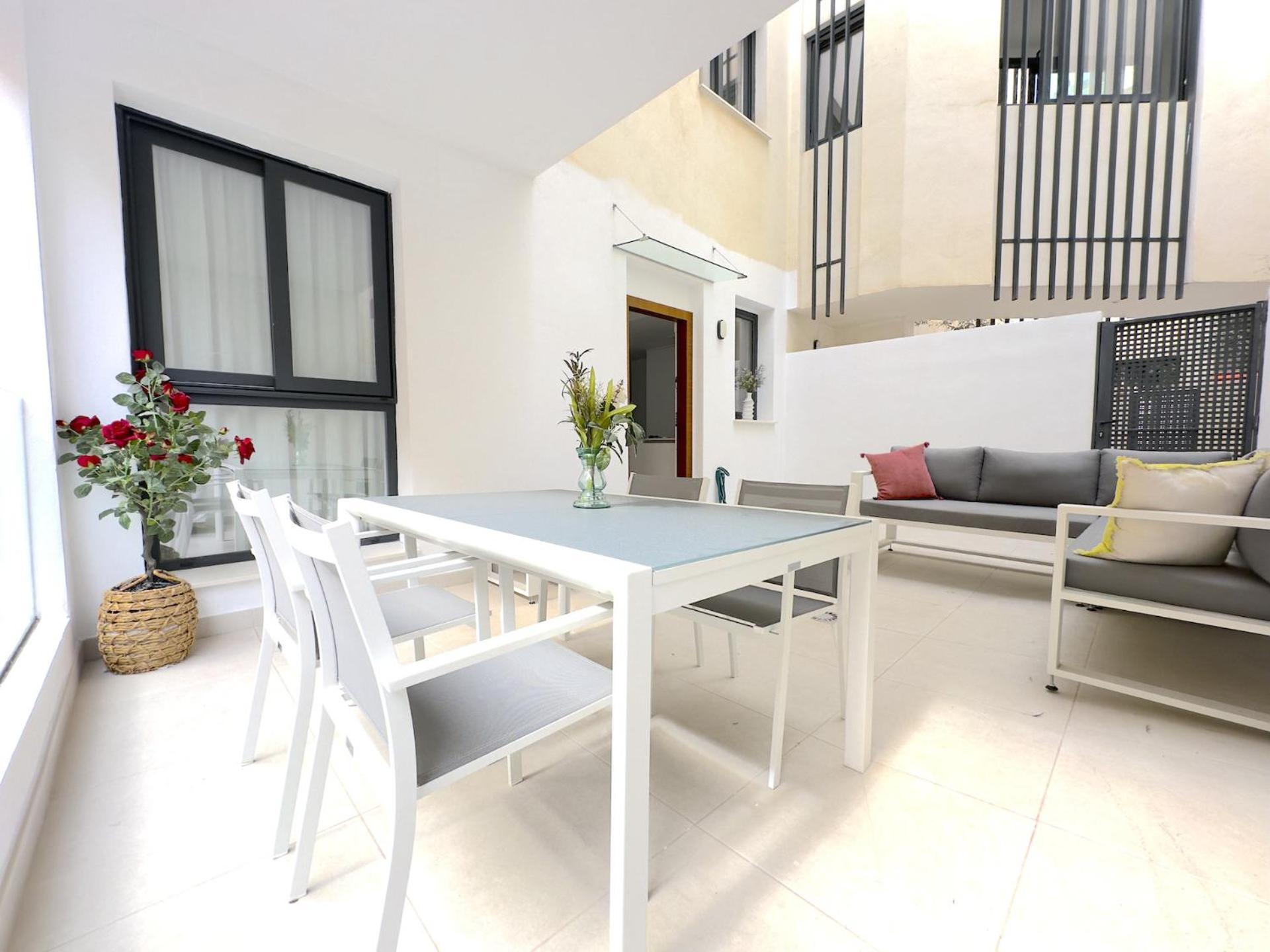 La Terraza Apartament Malaga