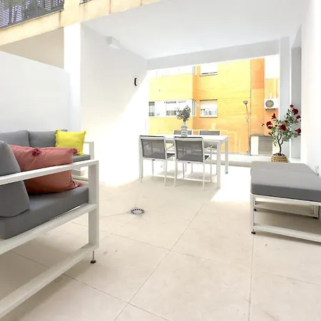 La Terraza Malaga City Apartment Exterior photo